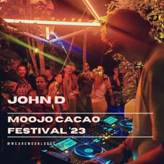 John D - MOOJO Cacao Flow Festival '23