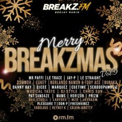DJ Danny Ray - BreakZmas 2020
