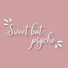 Sweet but Psycho remix - Ava Max Zumba Warm Up