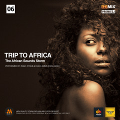 RAAM BAND ft. Diana Emms | Trip to Africa EP-06