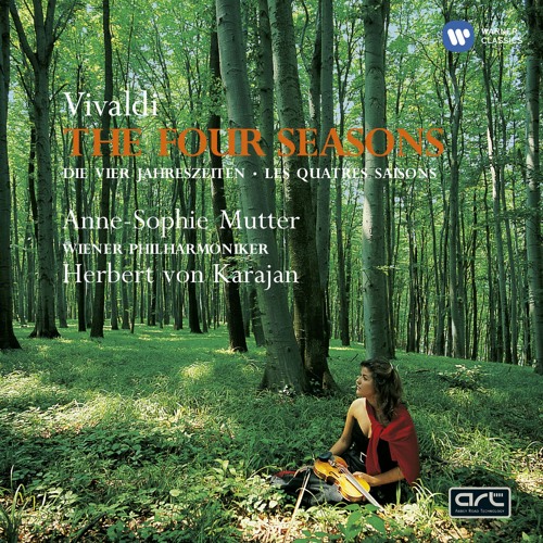Vivaldi: The Four Seasons, Violin Concerto in F Minor, Op. 8 No. 4, RV 297 "Winter": I. Allegro non molto