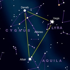 6/27/22 - The Summer Triangle