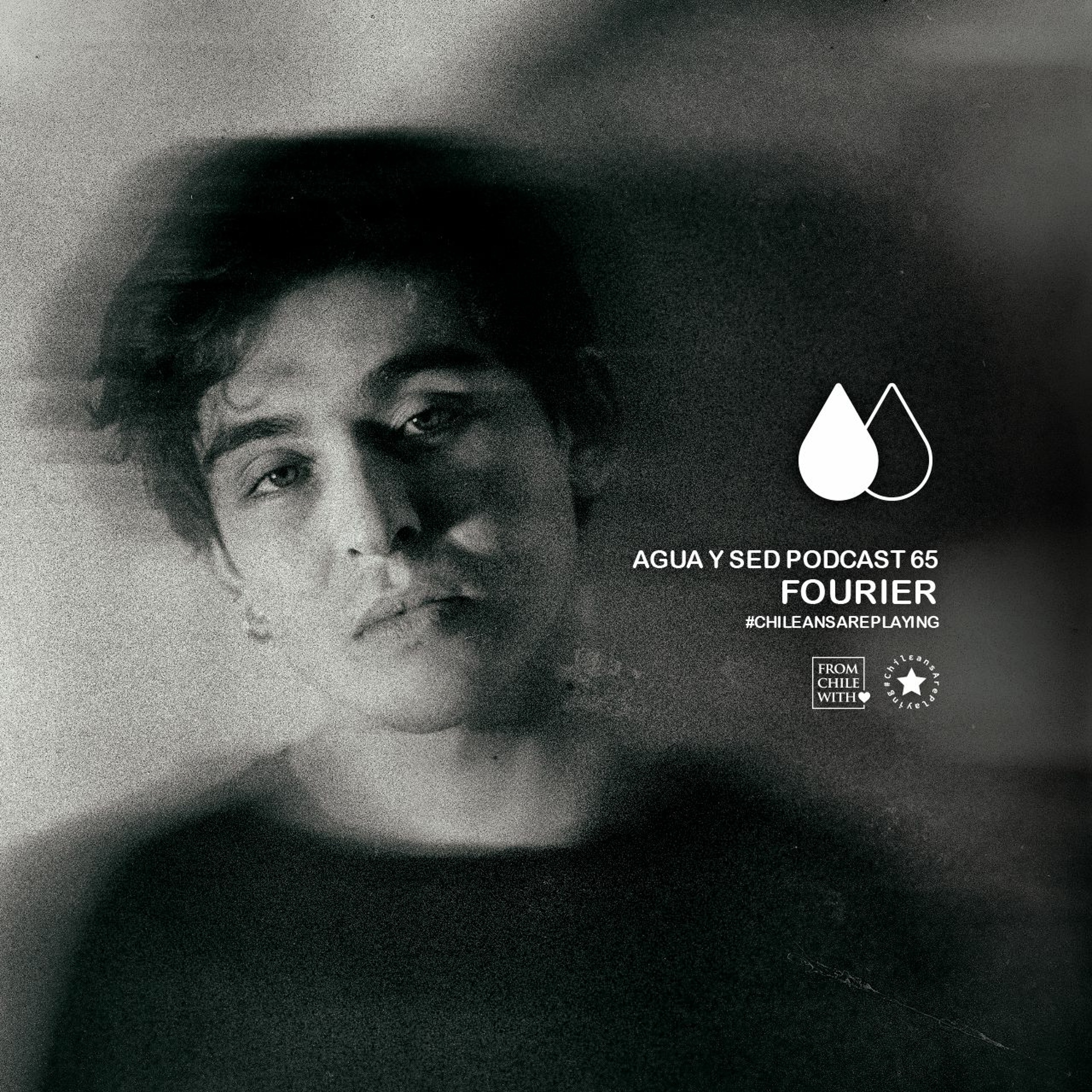 Agua y Sed Label