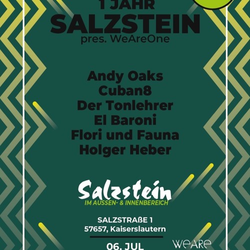 Holger Heber @  Salzstein, Kaiserslautern - 06.07.2024