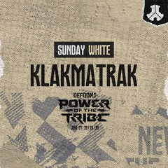 Klakmatrak | WHITE | Sunday | Defqon.1 2024