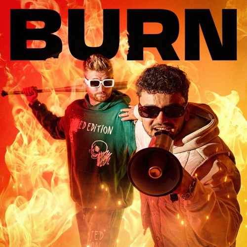 Biometrix x Nat James - BURN
