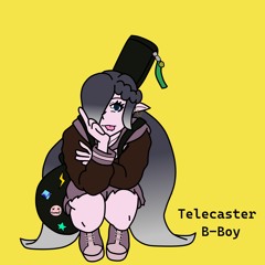 【Esmeralda Anniversary Cover】Telecaster B-Boy【Feat. Esmeralda】