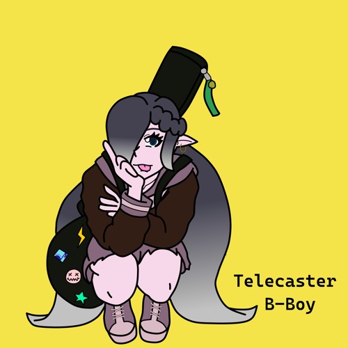 【Esmeralda Anniversary Cover】Telecaster B-Boy【Feat. Esmeralda】