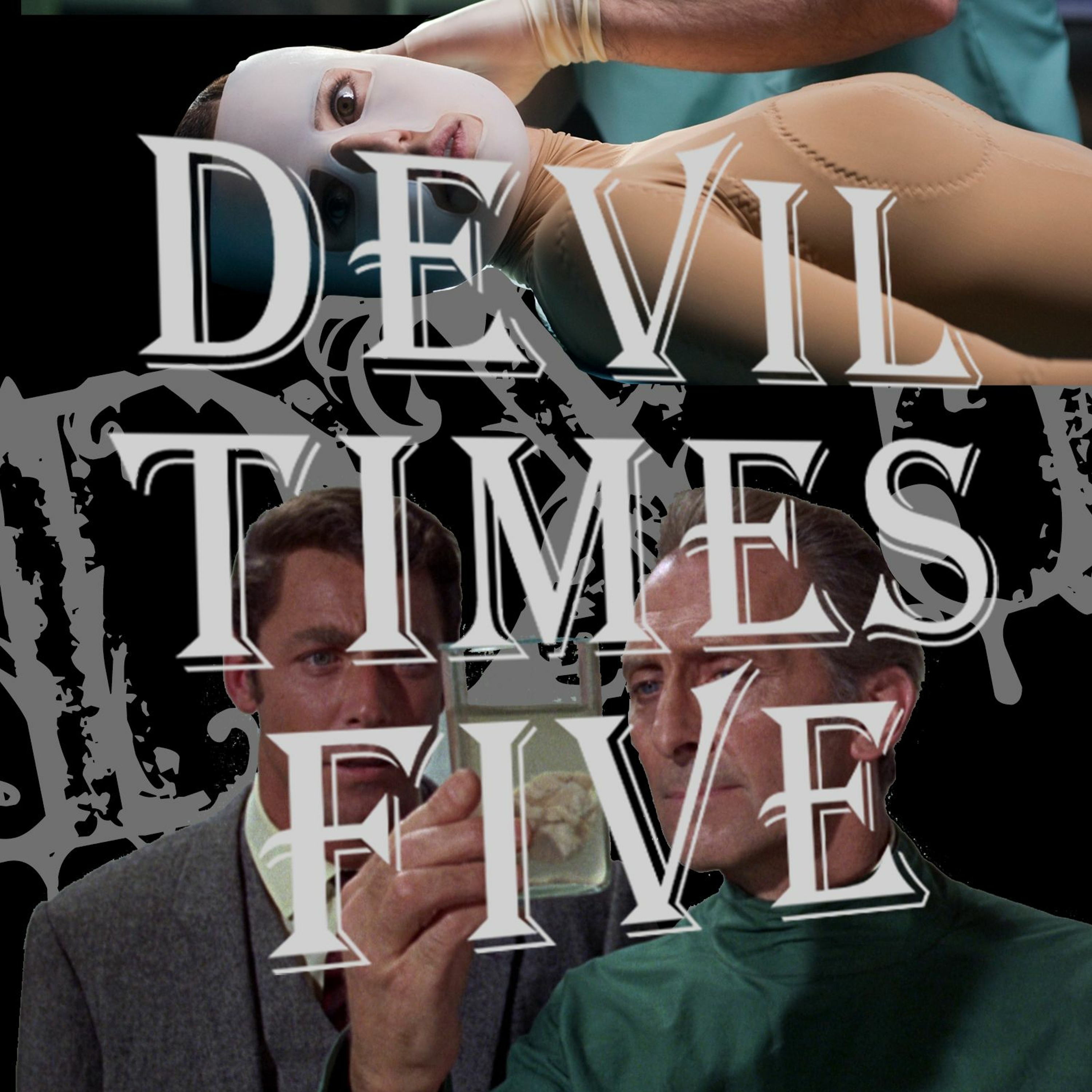 Devil Times Five horror podcast