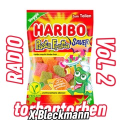 Radio Pasta Frutta Vol. 2 - Pollerwiesen Predrinks b2b Bleckmann