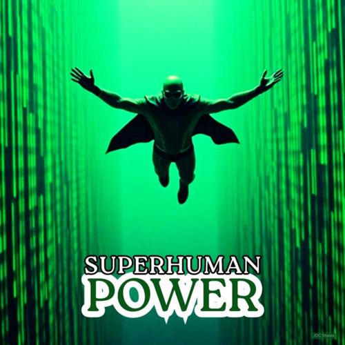 SUPERHUMAN POWER