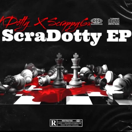 KDOTTY X SCRAPPY6X X 672EK X DOLO GZ X FAZZO MB X MIERFLØCKZ  SANCTIONED (BTD X GD CYPHER)