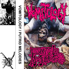 VOMITOLOGY-PUTRID MELODIES SPLIT