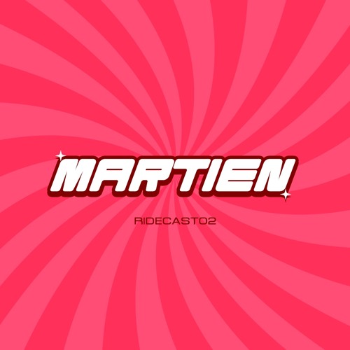 RIDECAST02 • Martien