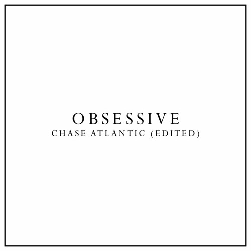 obsessive - edit audio