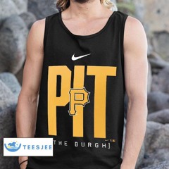 The Pittsburgh Pirates Nike Scoreboard Shirt