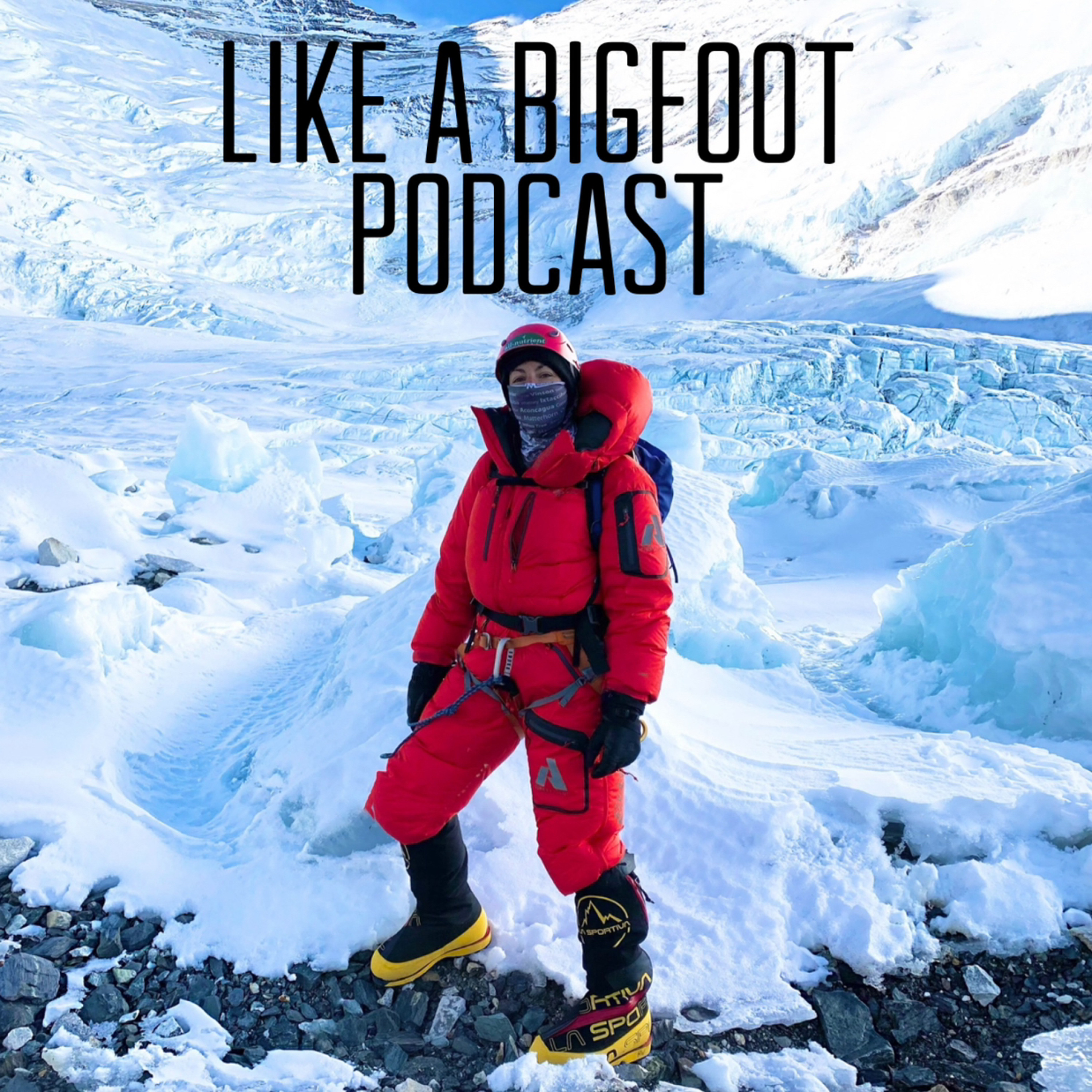 #362: Heather Werner -- 7 Summits, Biking Across the USA TWICE, Naked and Afraid episode artwork