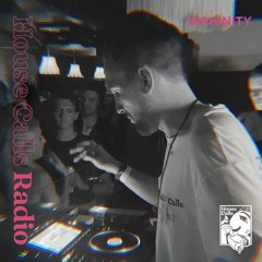 House Calls Radio 010 - Inphinity at The Listening Room 12.30.2022
