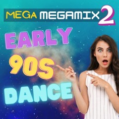 Early 90s DANCE. Mega Megamix 2 by Londom