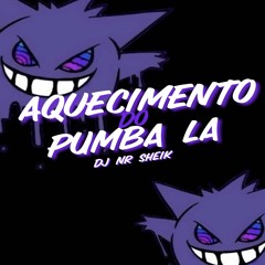 Mtg - Aquecimento Do Pumba la ( DJ Nr Sheik )