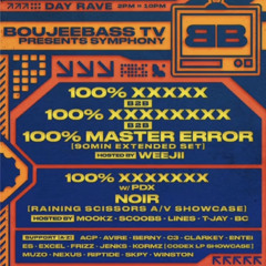 BOUJEEBASS SYMPHONY - CRIXX COMPETITION ENTRY