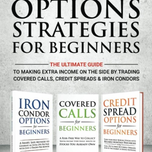 Stream episode PDF BOOK DOWNLOAD The 3 Best Options Strategies For ...