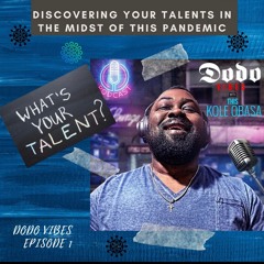 Dodo Vibes - Episode 1