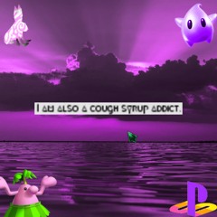 Purple pint