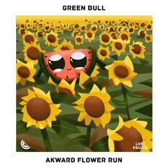 Green Bull - Awkward Flower Run