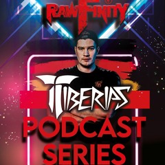 Rawfinity Podcast #24 Guestmix by Tiberias