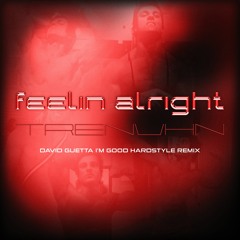 TR3NVHN - feelin alright (David Guetta - Im Good Hardstyle)