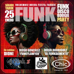 FUNK DISCO BOOGIE PARTY