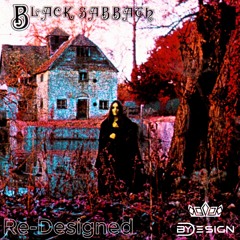 Black Sabbath - Black Sabbath (Re-Designed)