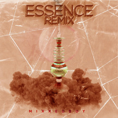 Essence ( wizkid ft. tems ) remix ( Mixxedboy )