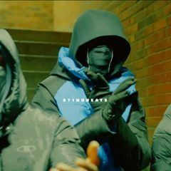 "Manoeuvre" #STK TapeDat x Ajani UK Drill Type Beat @st1nobeats