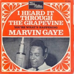 Marvin Gaye - Grapevine - Cassius