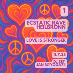 //1 ECSTATIC RAVE HEILBRONN mit Jan B