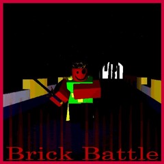 Bloxxin' Funkin Horror - Brick Battle
