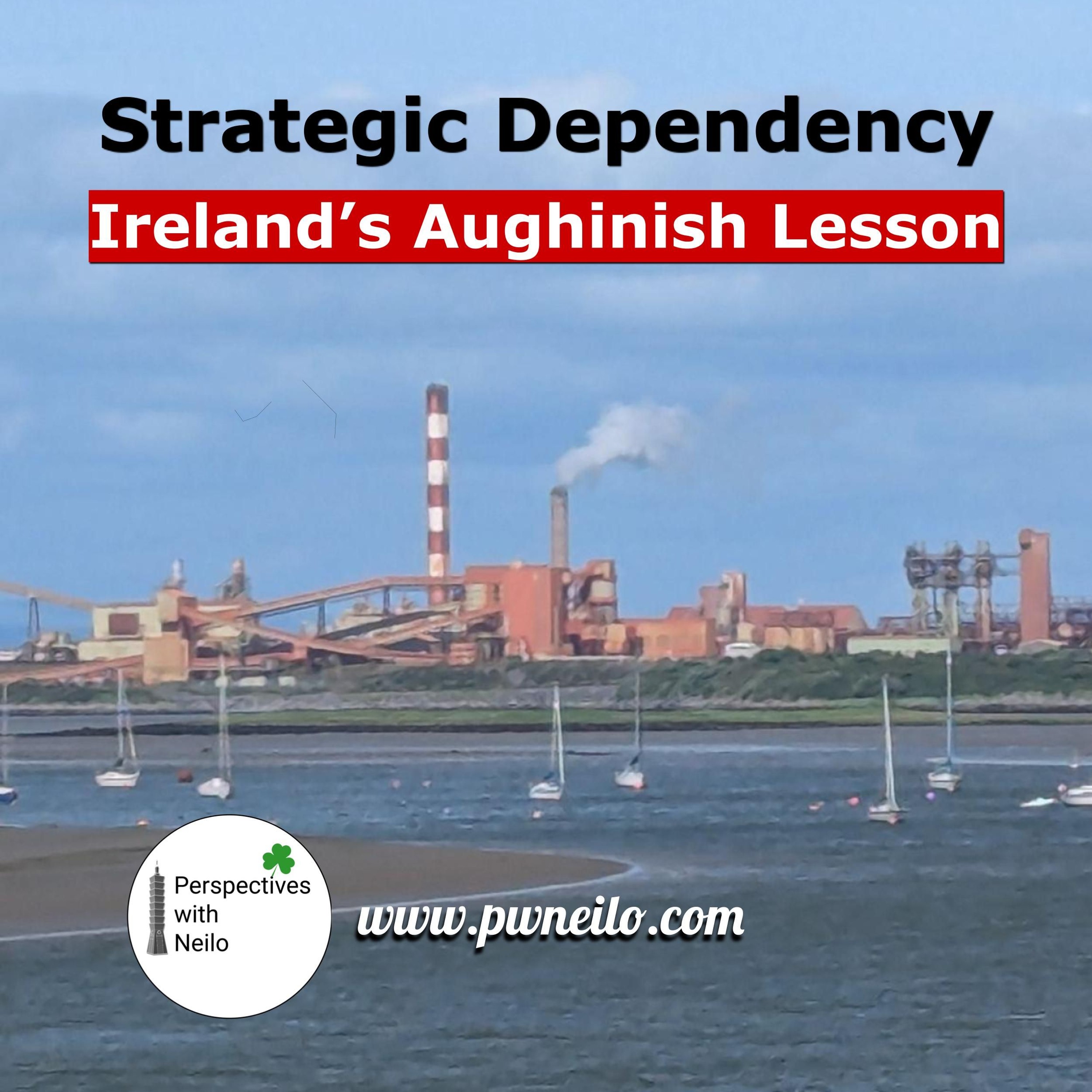 Strategic Dependency: Ireland's Aughinish Lesson episode artwork