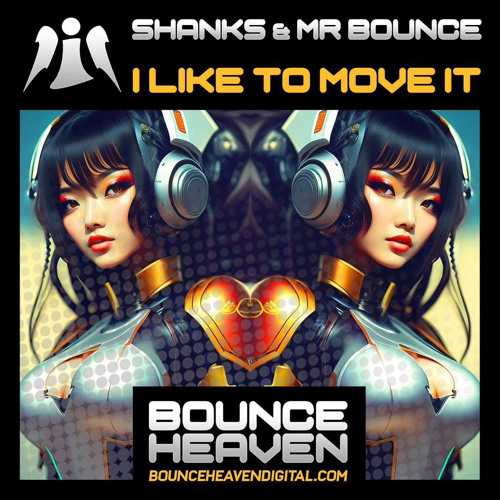 Shanks & Mr Bounce - I Like To Move It [sample]