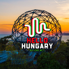 Hello Hungary Music @ Gömbkilátó W. Newik & Ritmoman