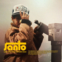 SANTO - Last Edit Pack Before 2026 : Mix ( Full Pack OUT on Bandcamp )