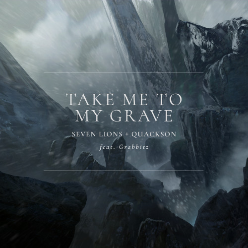 Take Me to My Grave