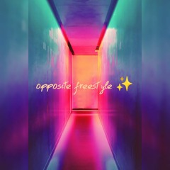 opposite✨