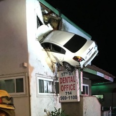 you remind me of a car crash without airbags