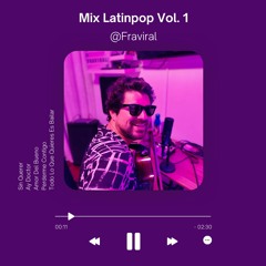Mix Latinpop Clásicos #mashup
