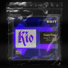 Axel F 2K21 (Kio Edit) [Free DL]