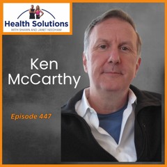 EP 447: Discussing Concern About Early 2020 Events and Medical Freedom with Ken McCarthy