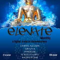 Chris Allen Live @ Elevate Monthly Ithaca NY