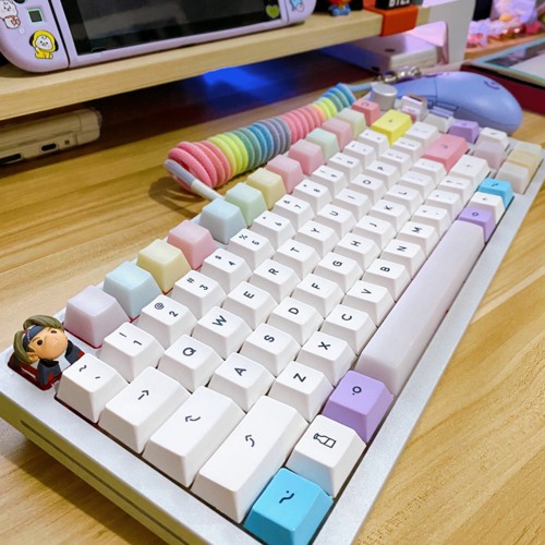 Stream Mechanical Keyboard Typing Sounds GMMK PRO by ghibliotaku31